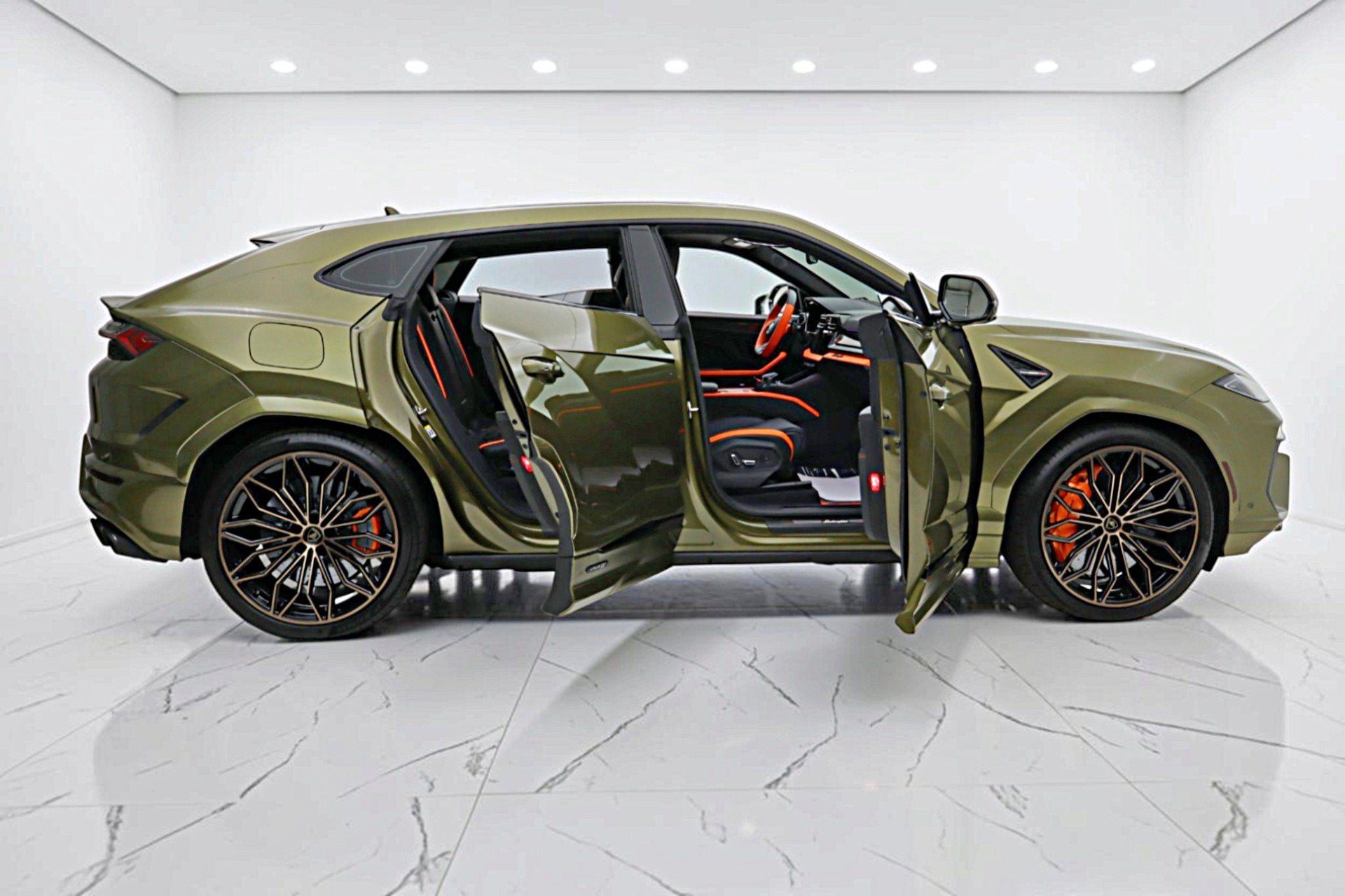 2026 Lamborghini Urus SE