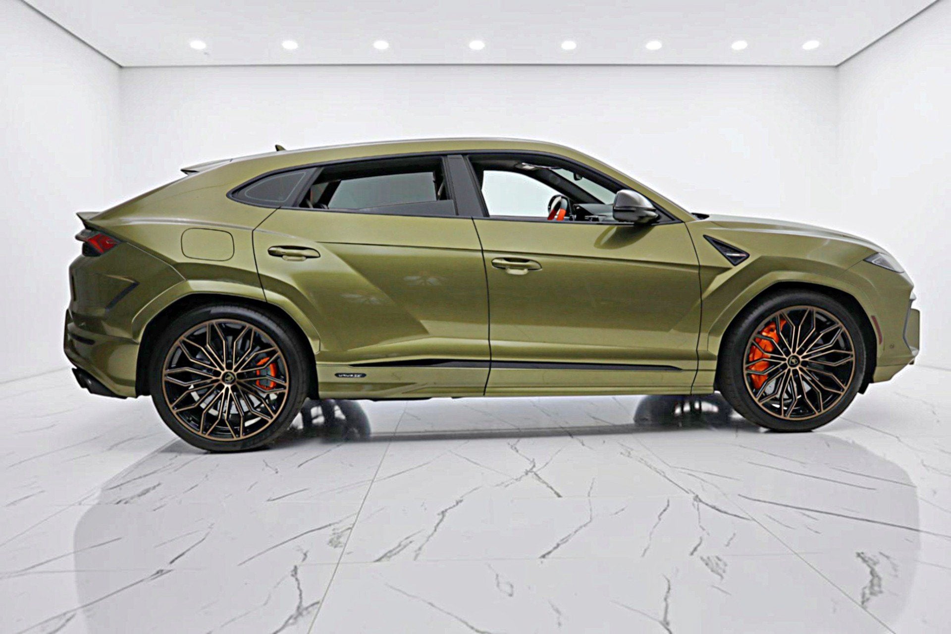 2026 Lamborghini Urus SE