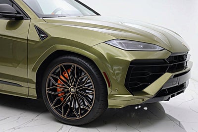 2026 Lamborghini Urus SE
