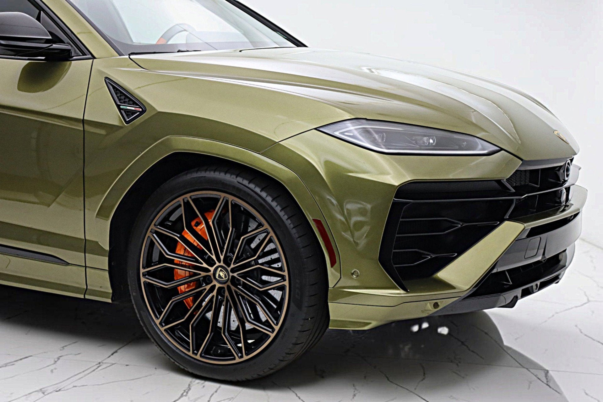 2026 Lamborghini Urus SE