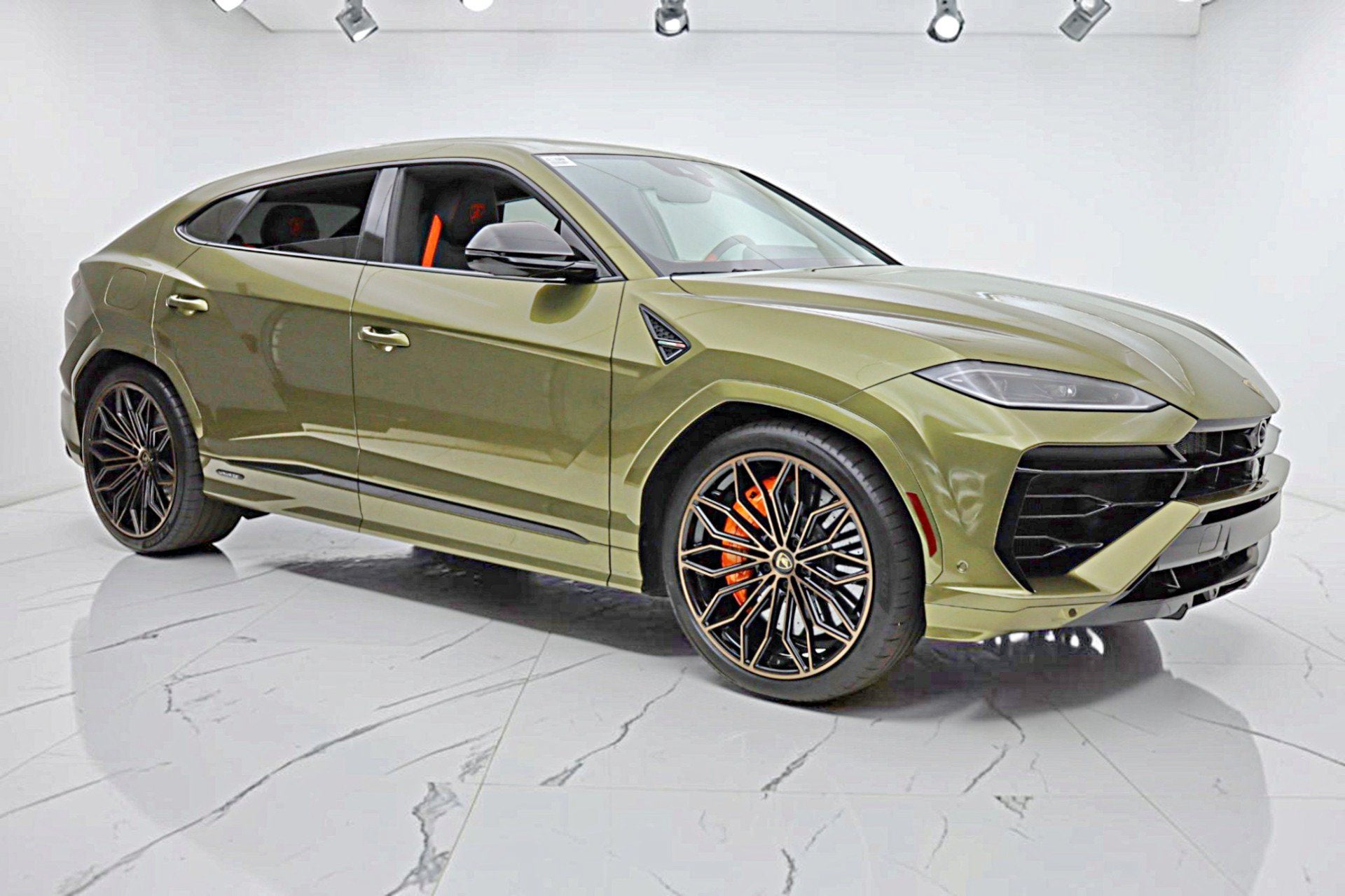 2026 Lamborghini Urus SE