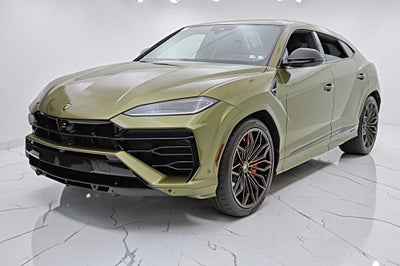2026 Lamborghini Urus SE