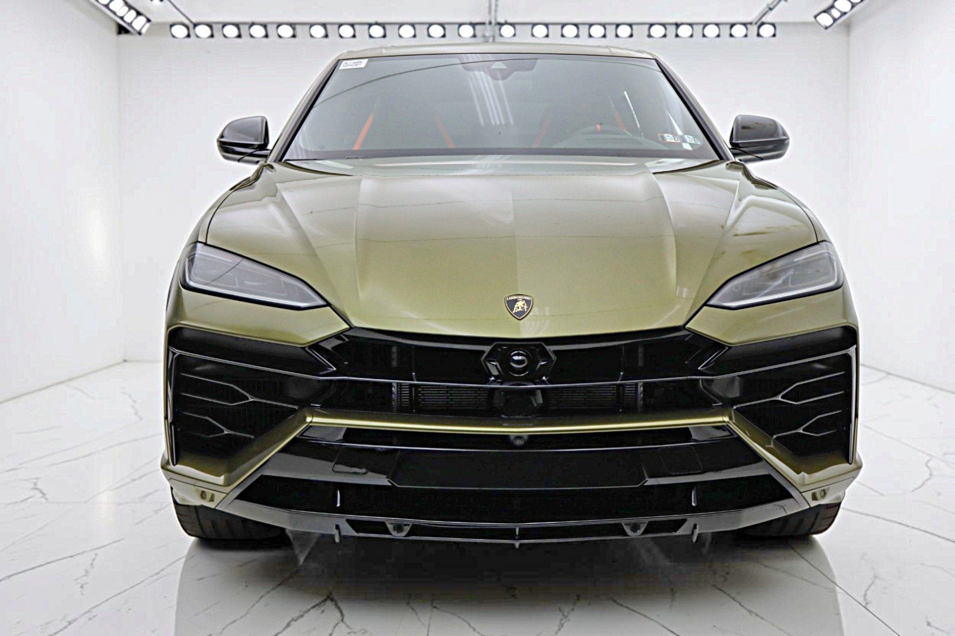 2026 Lamborghini Urus SE
