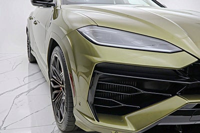 2026 Lamborghini Urus SE
