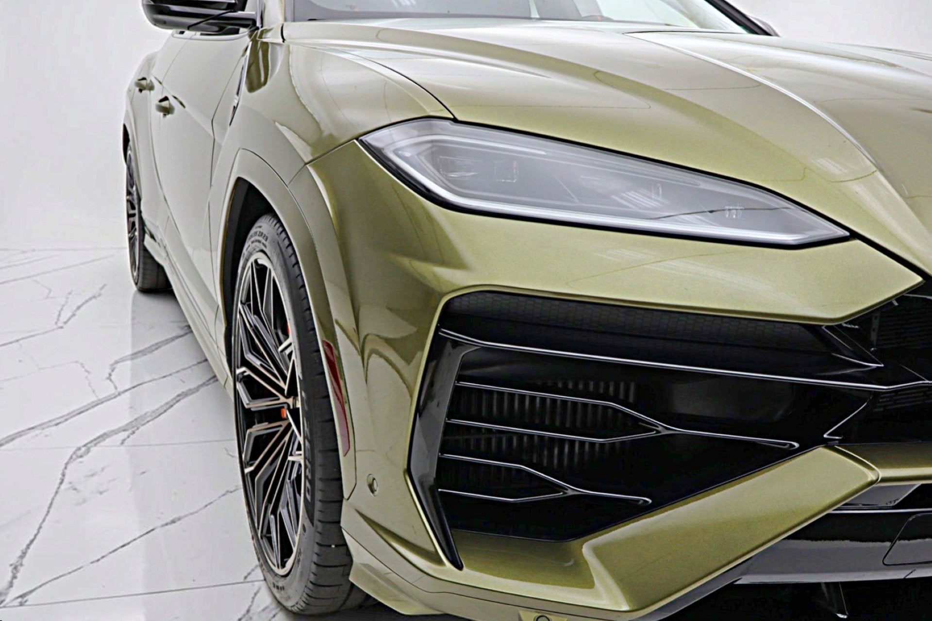 2026 Lamborghini Urus SE