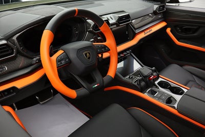 2026 Lamborghini Urus SE