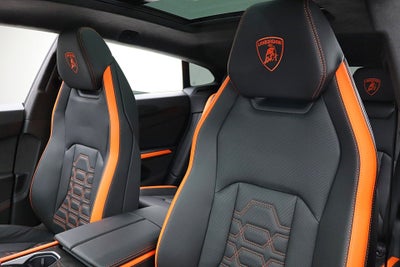 2026 Lamborghini Urus SE