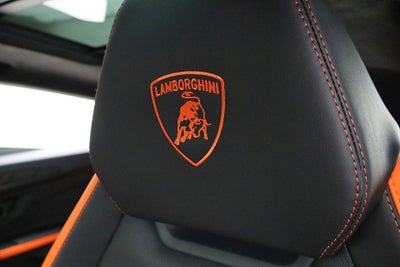 2026 Lamborghini Urus SE