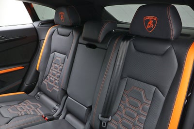 2026 Lamborghini Urus SE