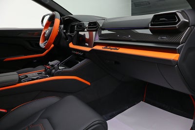 2026 Lamborghini Urus SE