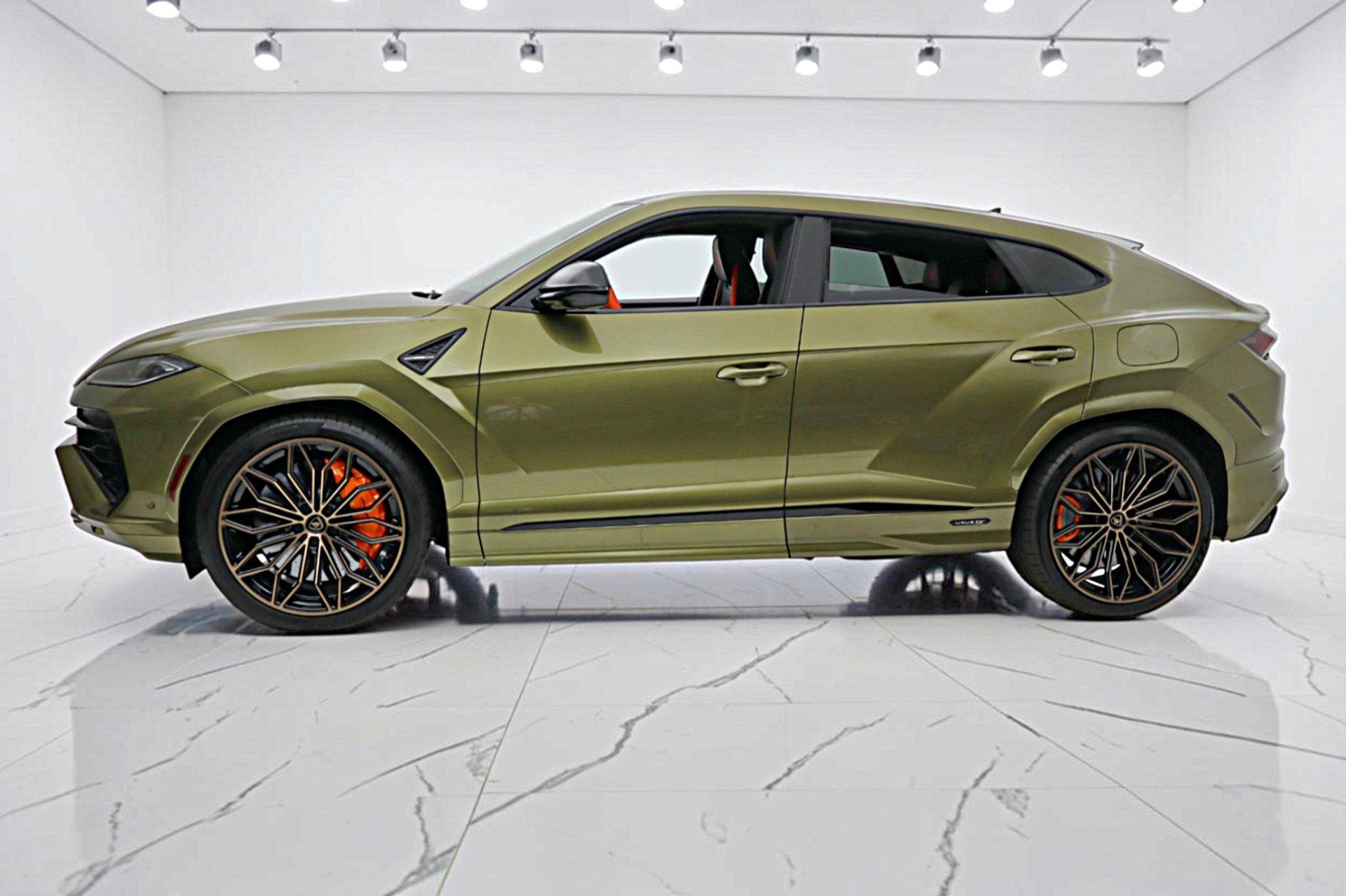 2026 Lamborghini Urus SE