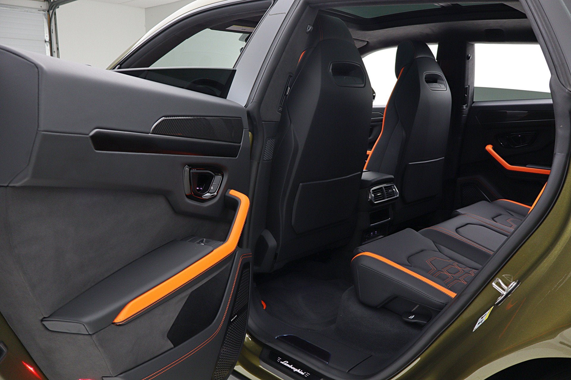 2026 Lamborghini Urus SE