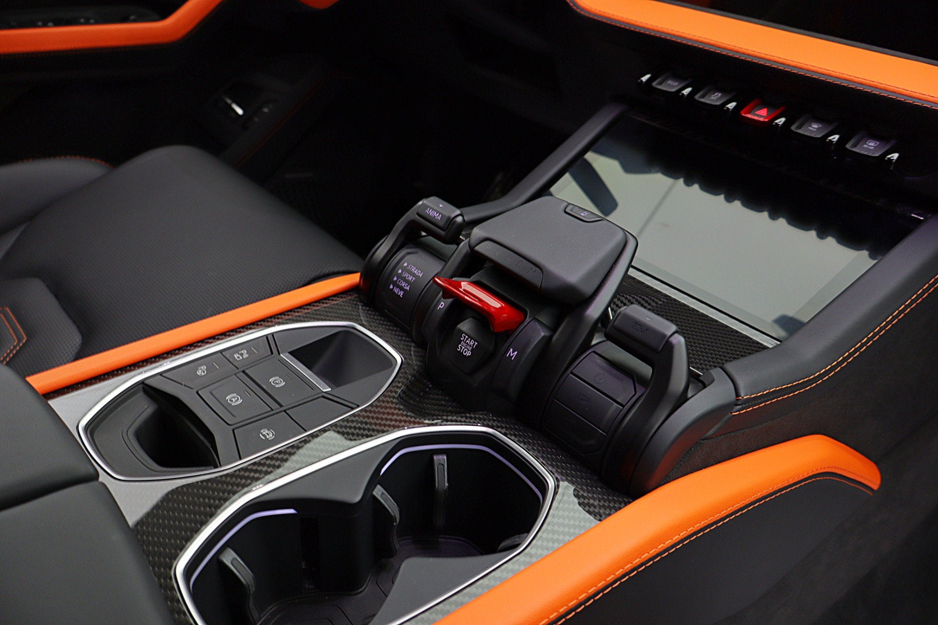 2026 Lamborghini Urus SE