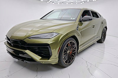 2026 Lamborghini Urus SE