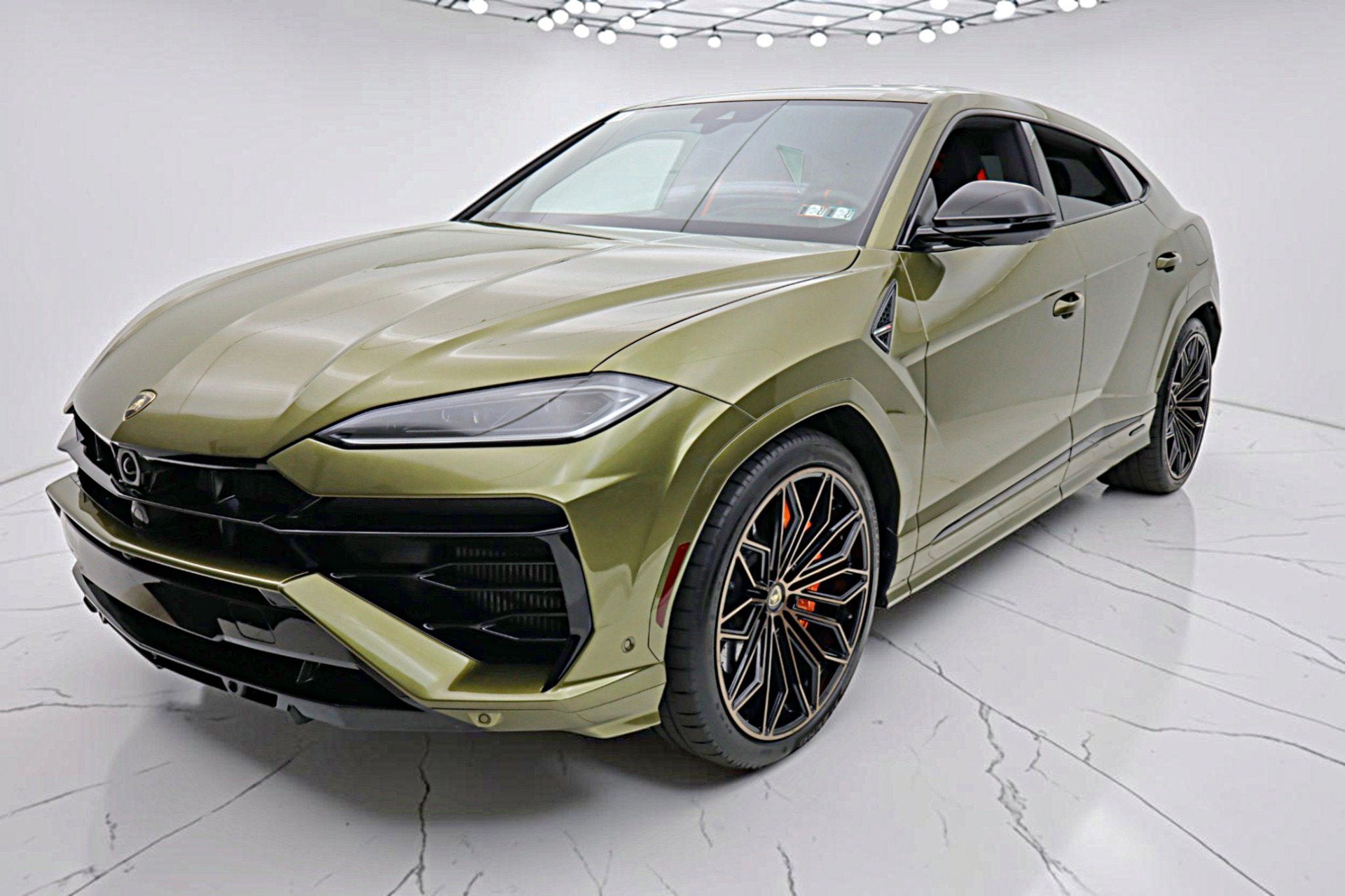 2026 Lamborghini Urus SE