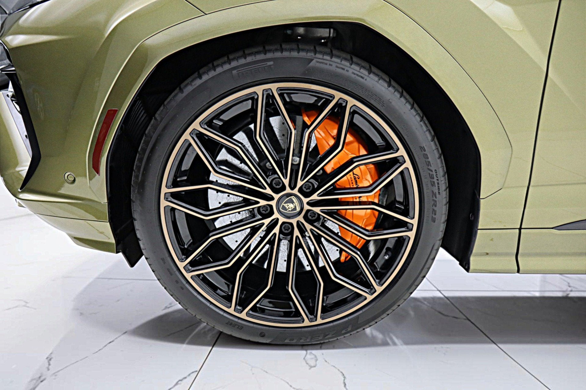 2026 Lamborghini Urus SE