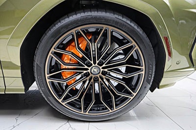 2026 Lamborghini Urus SE