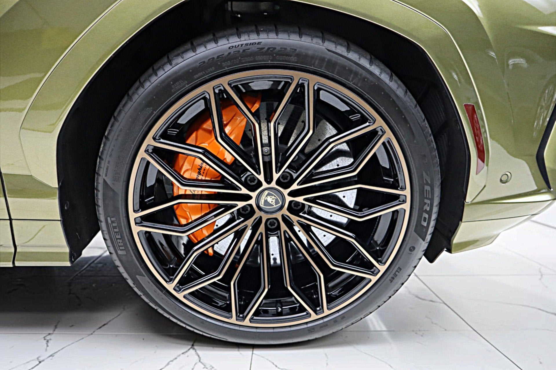 2026 Lamborghini Urus SE