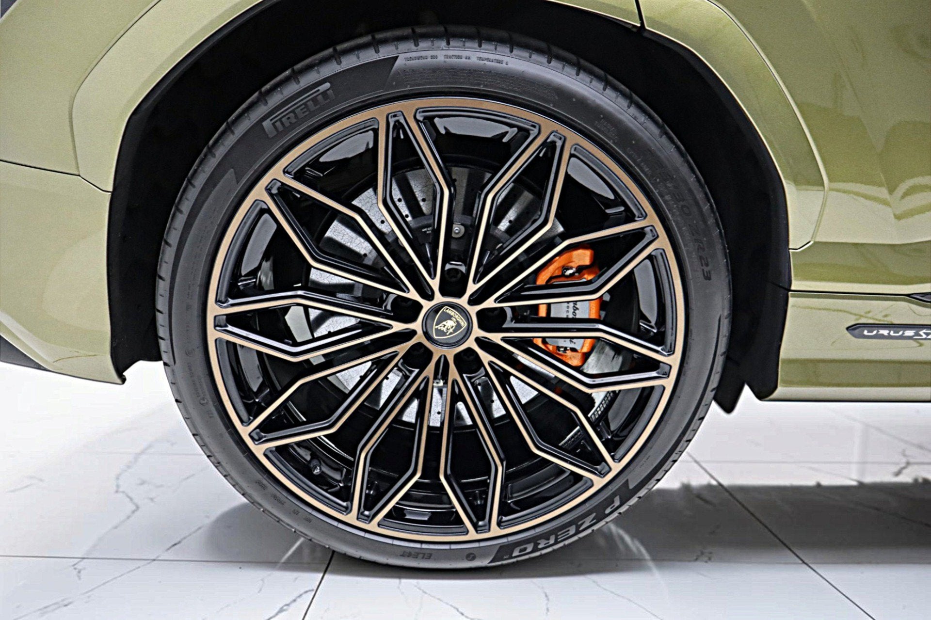 2026 Lamborghini Urus SE