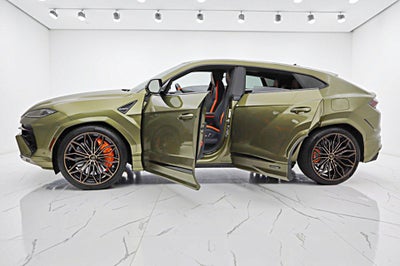 2026 Lamborghini Urus SE
