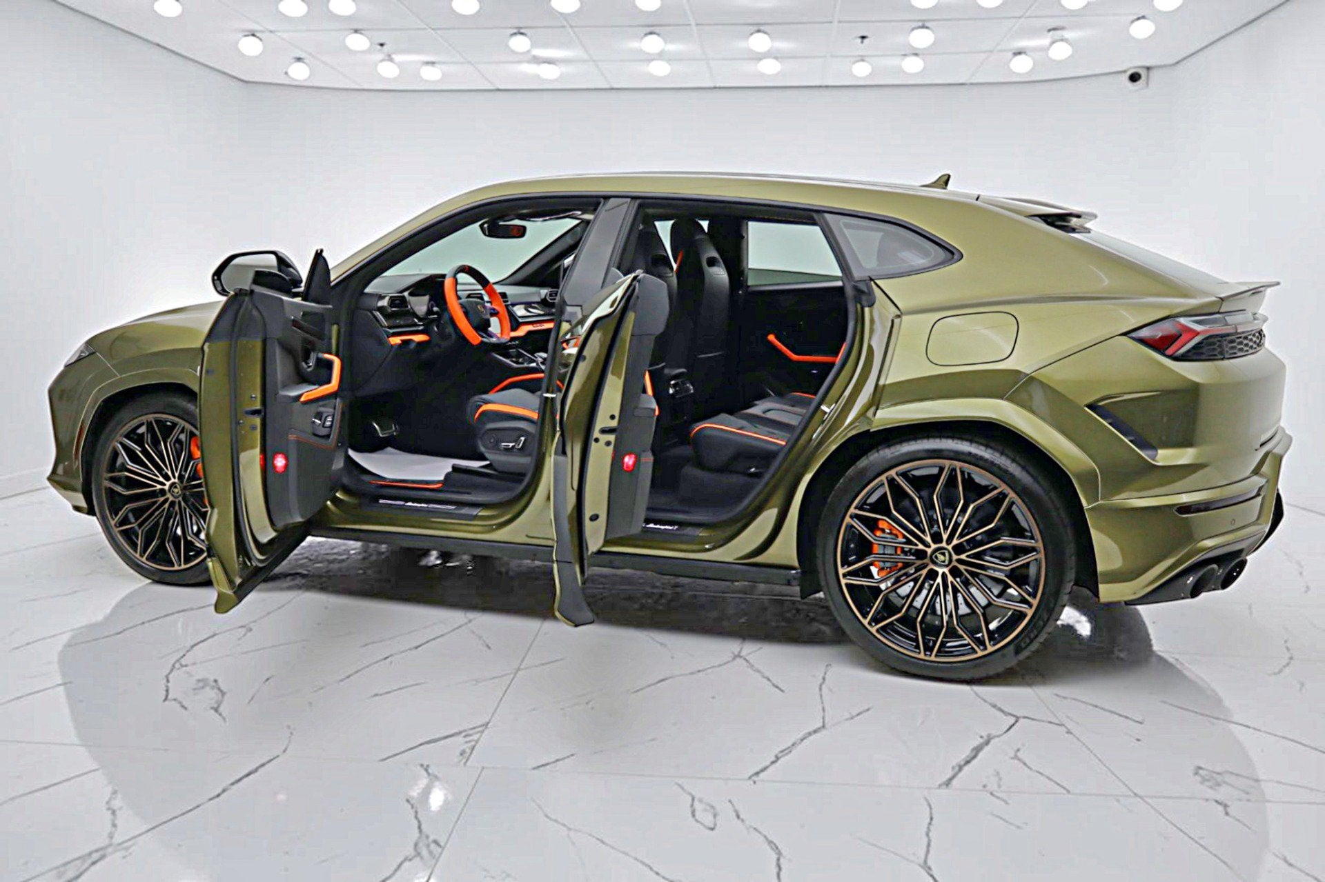 2026 Lamborghini Urus SE