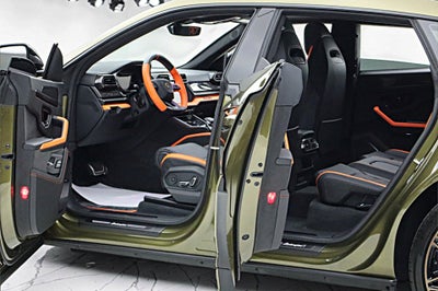 2026 Lamborghini Urus SE