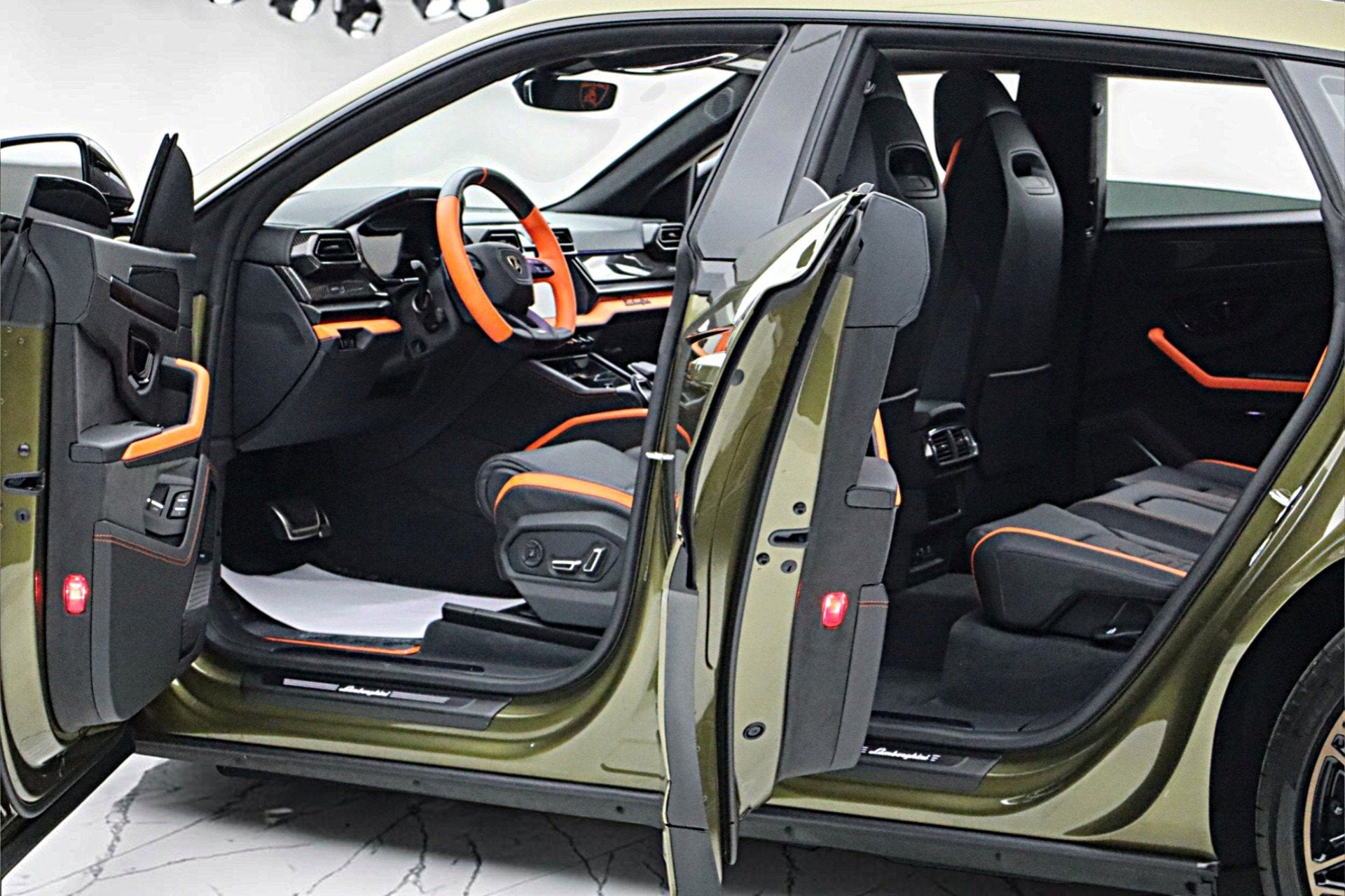 2026 Lamborghini Urus SE
