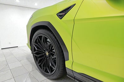 2025 Lamborghini Urus SE Org MSRP $349,965
