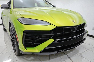 2025 Lamborghini Urus SE Org MSRP $349,965