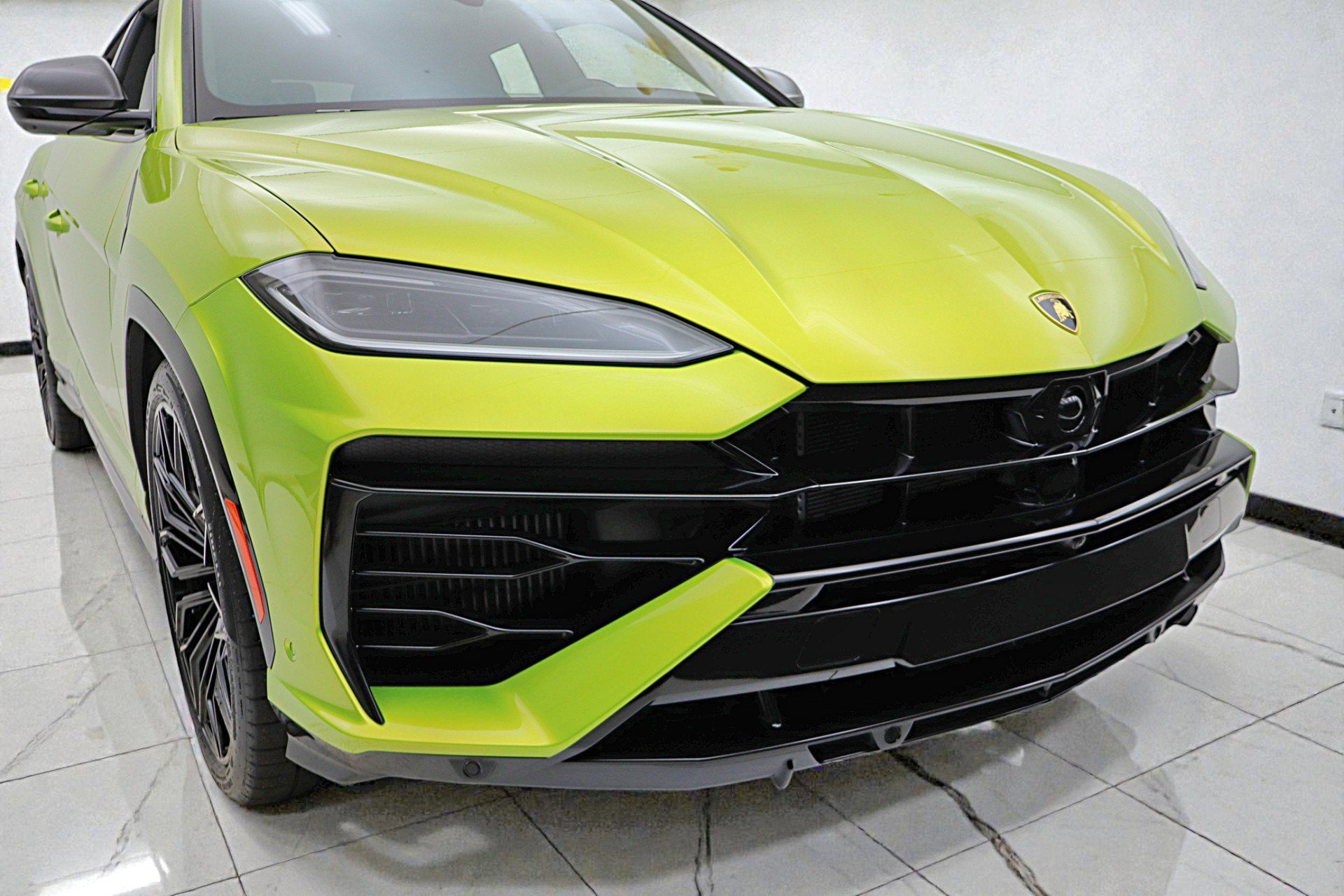 2025 Lamborghini Urus SE Org MSRP $349,965