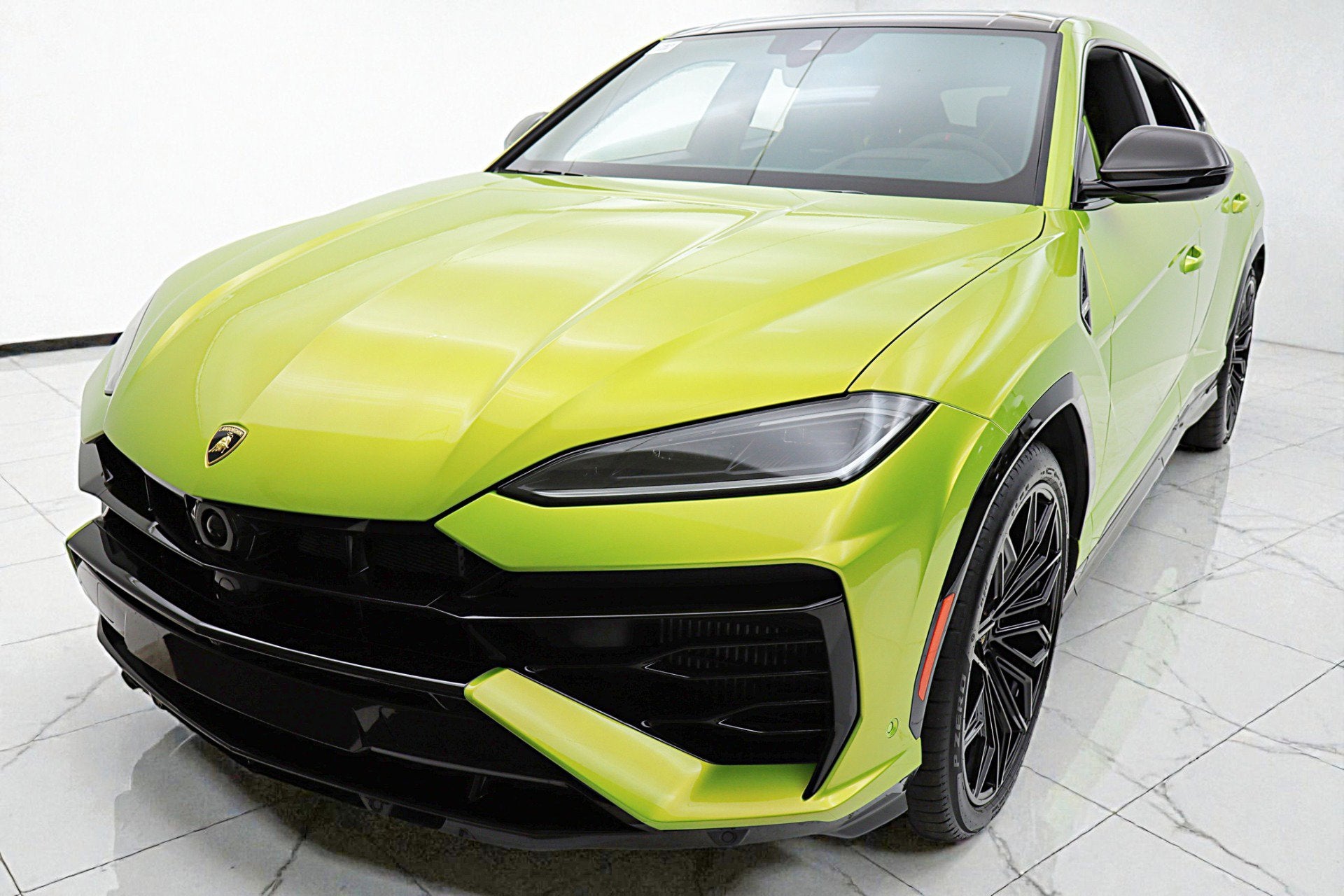 2025 Lamborghini Urus SE Org MSRP $349,965