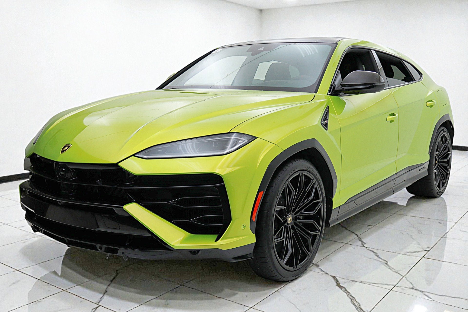 2025 Lamborghini Urus SE Org MSRP $349,965