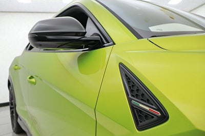 2025 Lamborghini Urus SE Org MSRP $349,965