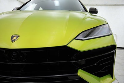 2025 Lamborghini Urus SE Org MSRP $349,965