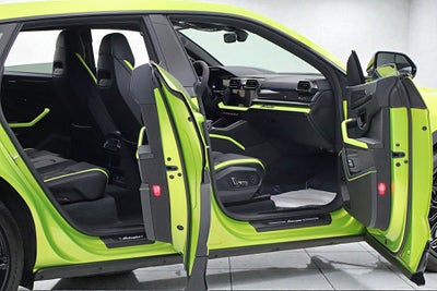 2025 Lamborghini Urus SE Org MSRP $349,965