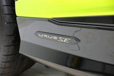 2025 Lamborghini Urus SE Org MSRP $349,965