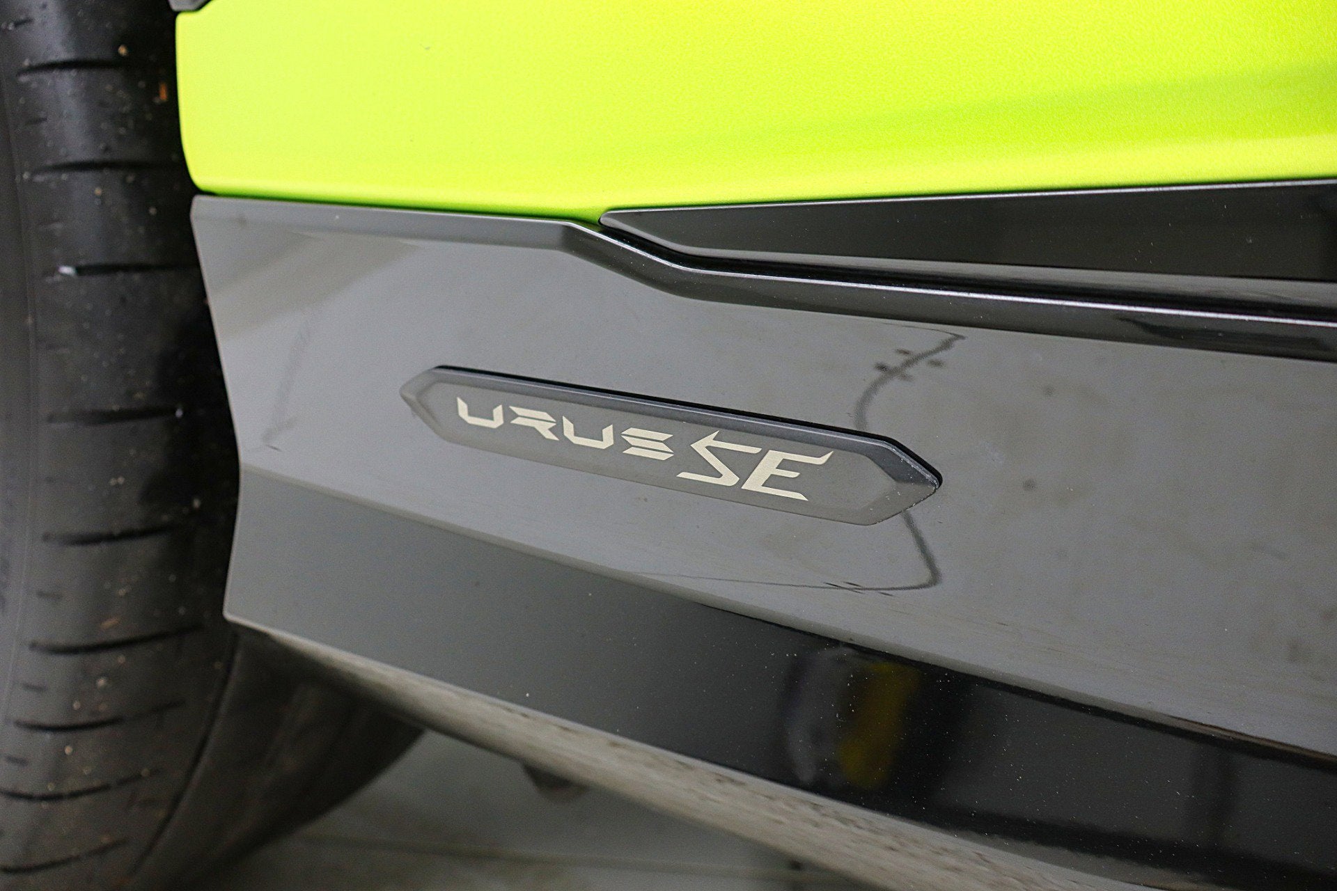 2025 Lamborghini Urus SE Org MSRP $349,965