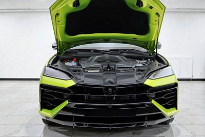 2025 Lamborghini Urus SE Org MSRP $349,965