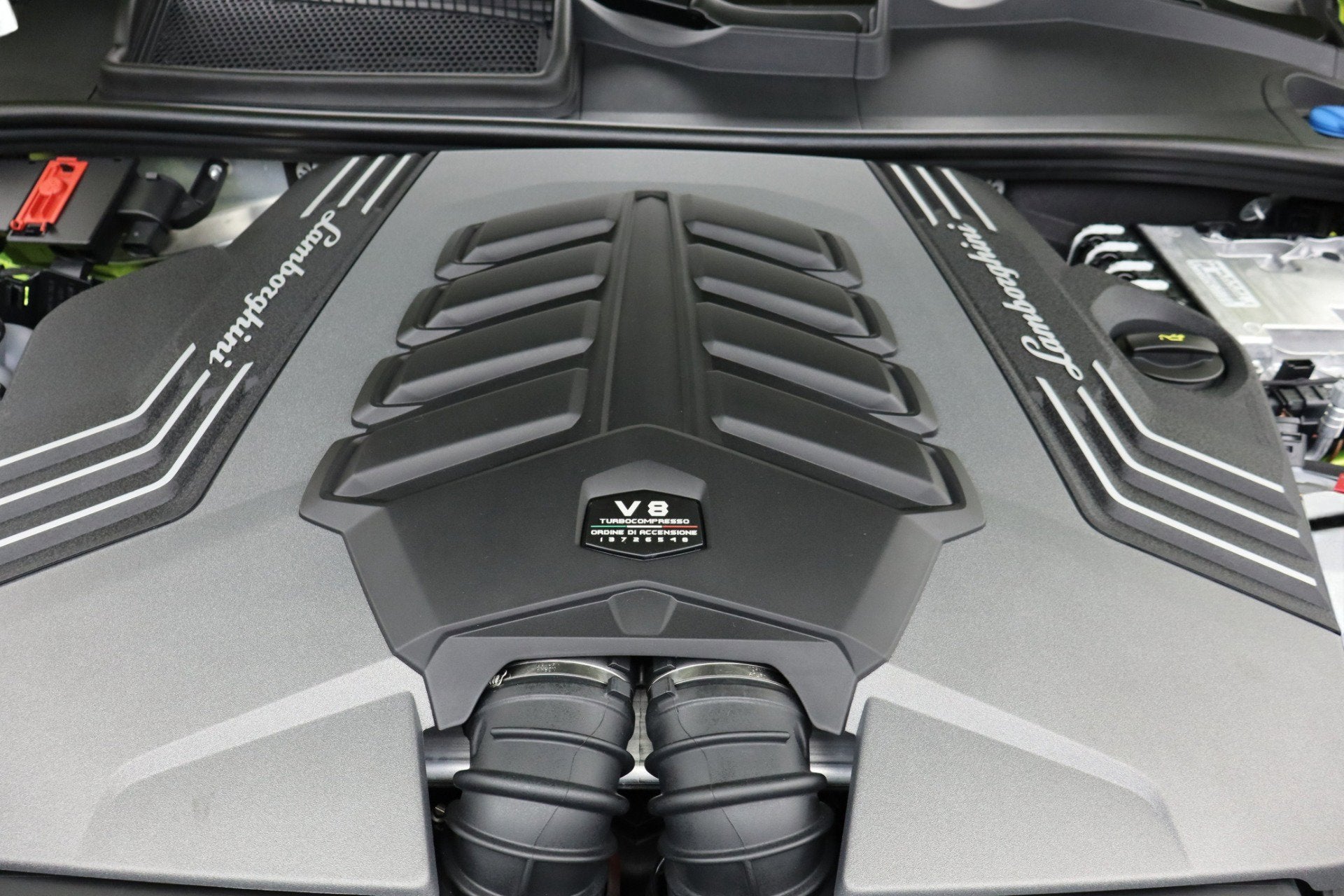 2025 Lamborghini Urus SE Org MSRP $349,965