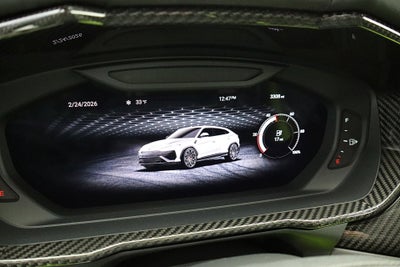 2025 Lamborghini Urus SE Org MSRP $349,965