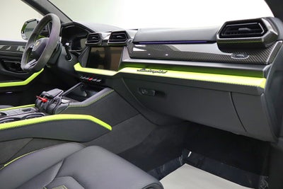 2025 Lamborghini Urus SE Org MSRP $349,965