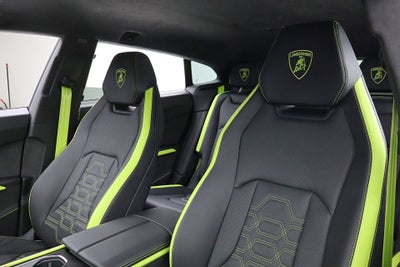 2025 Lamborghini Urus SE Org MSRP $349,965