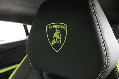 2025 Lamborghini Urus SE Org MSRP $349,965