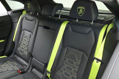 2025 Lamborghini Urus SE Org MSRP $349,965