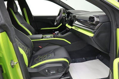 2025 Lamborghini Urus SE Org MSRP $349,965