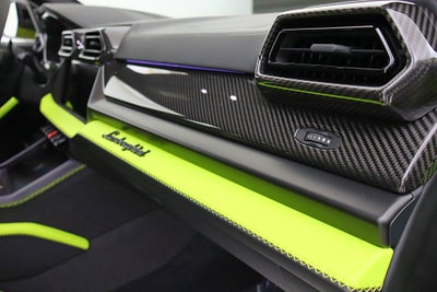 2025 Lamborghini Urus SE Org MSRP $349,965