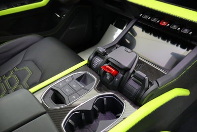 2025 Lamborghini Urus SE Org MSRP $349,965