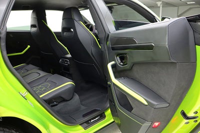 2025 Lamborghini Urus SE Org MSRP $349,965