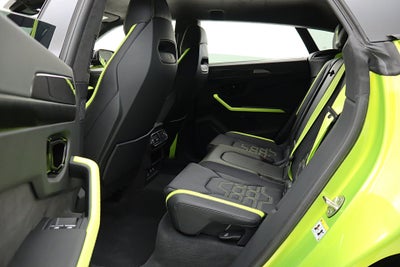 2025 Lamborghini Urus SE Org MSRP $349,965