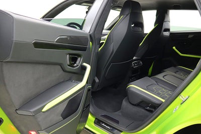 2025 Lamborghini Urus SE Org MSRP $349,965